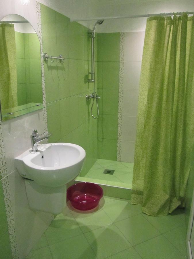 Samida Hotel New Athos Esterno foto