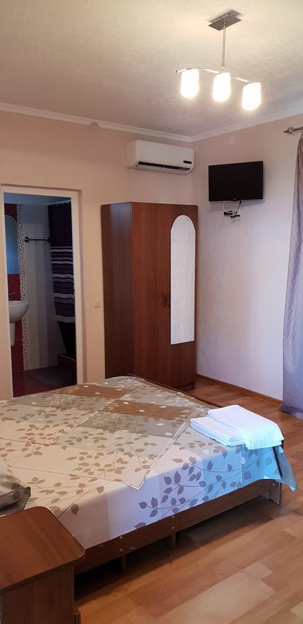 Samida Hotel New Athos Esterno foto