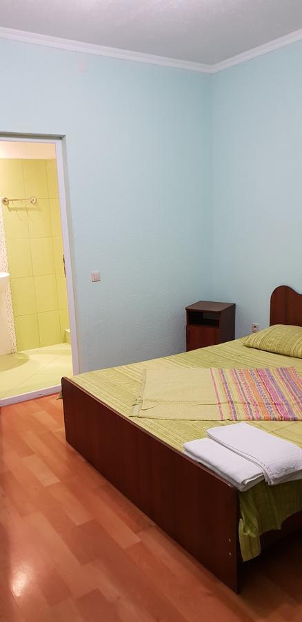 Samida Hotel New Athos Esterno foto