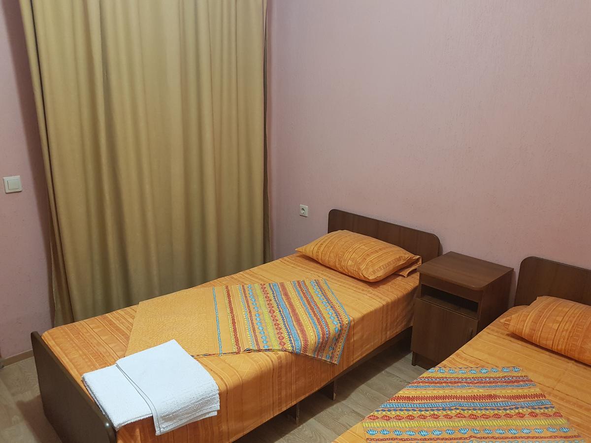 Samida Hotel New Athos Esterno foto