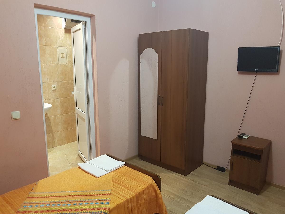 Samida Hotel New Athos Esterno foto