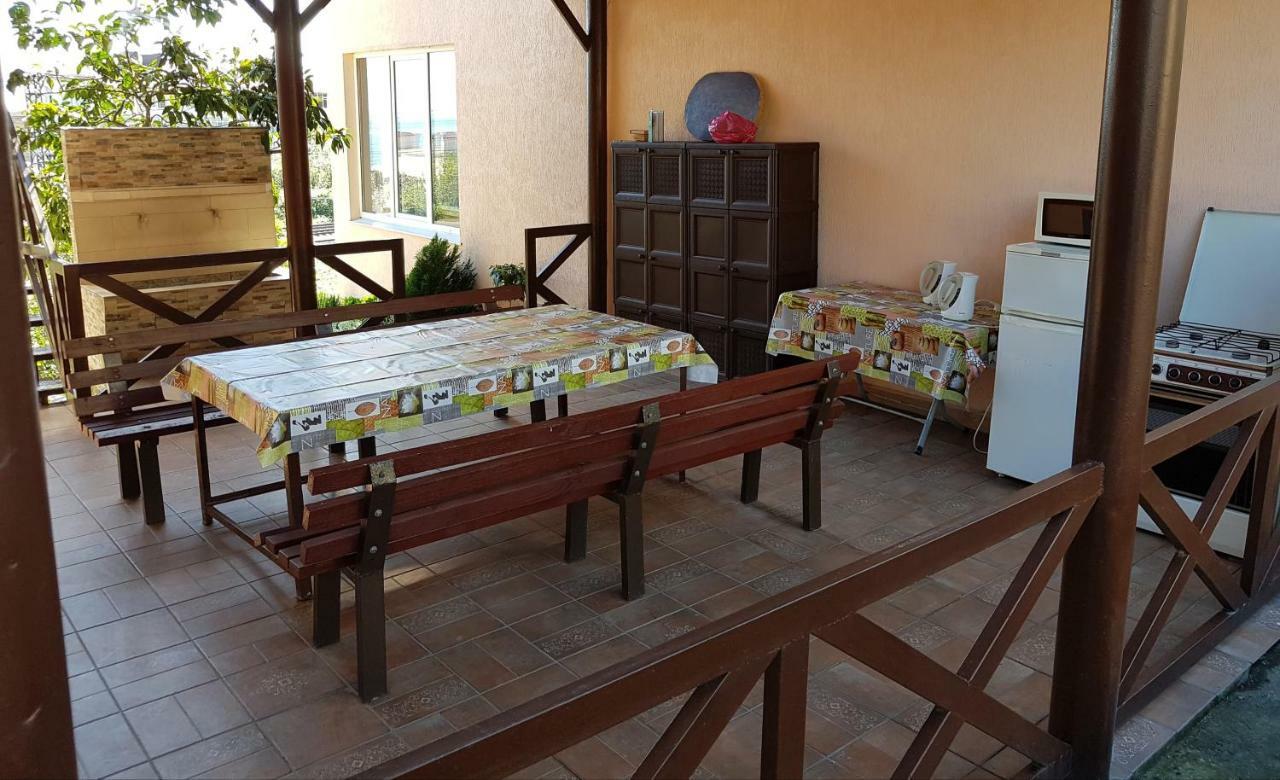 Samida Hotel New Athos Esterno foto