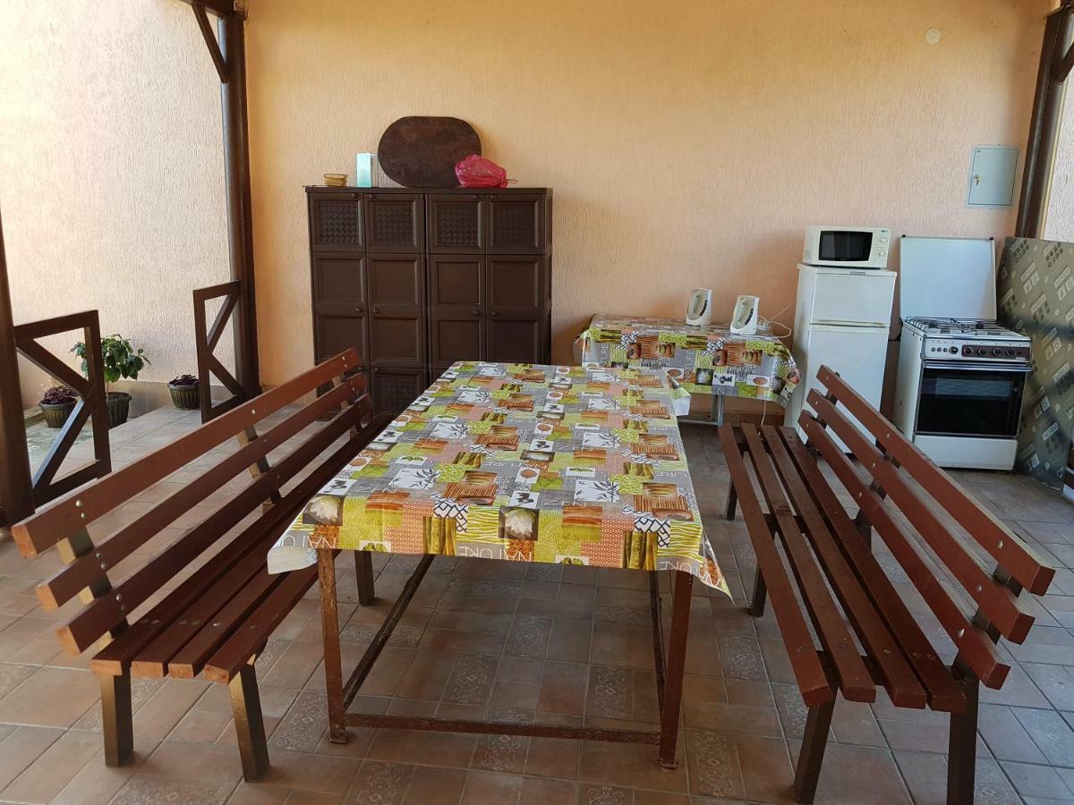 Samida Hotel New Athos Esterno foto